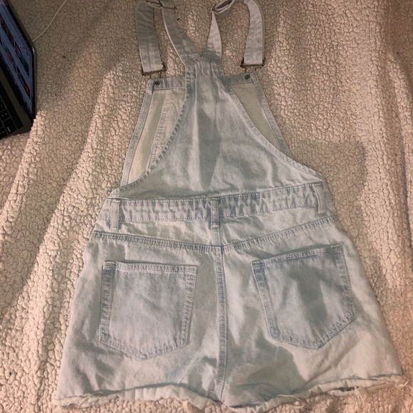 Denim Overall - Picture 3 of 4